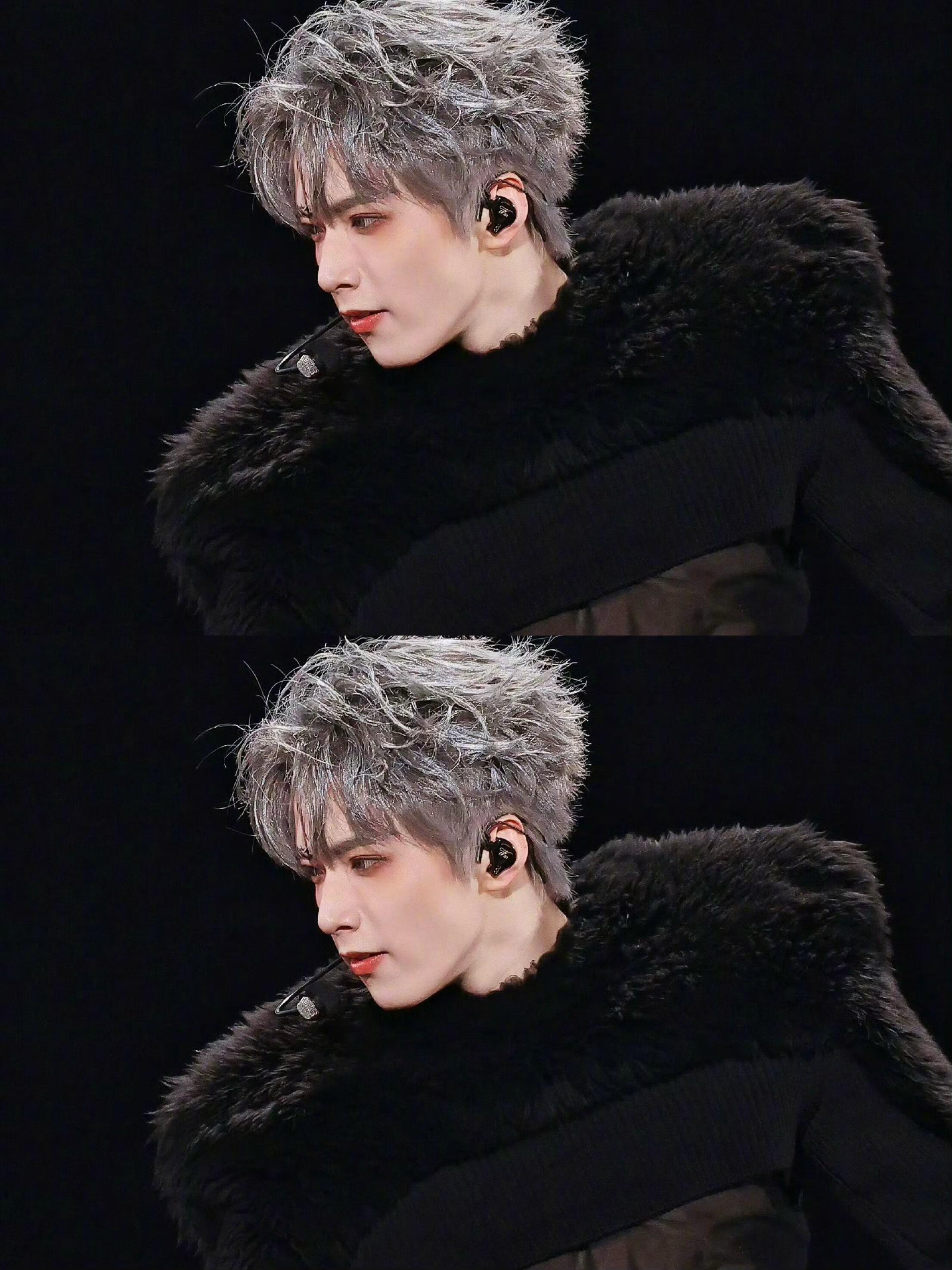 舞台的神降临了！潮人配硬曲，刘耀文舞台质感太高级了，台风也很硬核，太爱刘耀文在舞