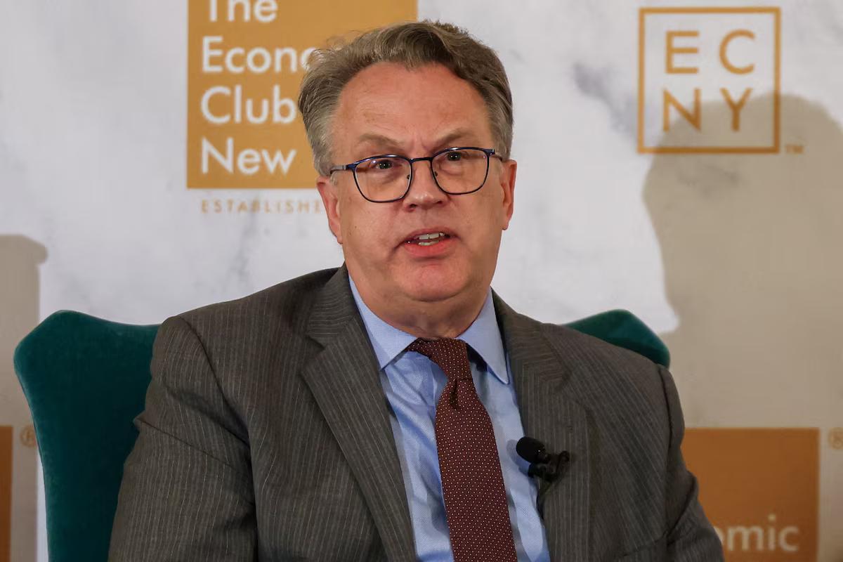 [To learn English]
New York Federal Rese