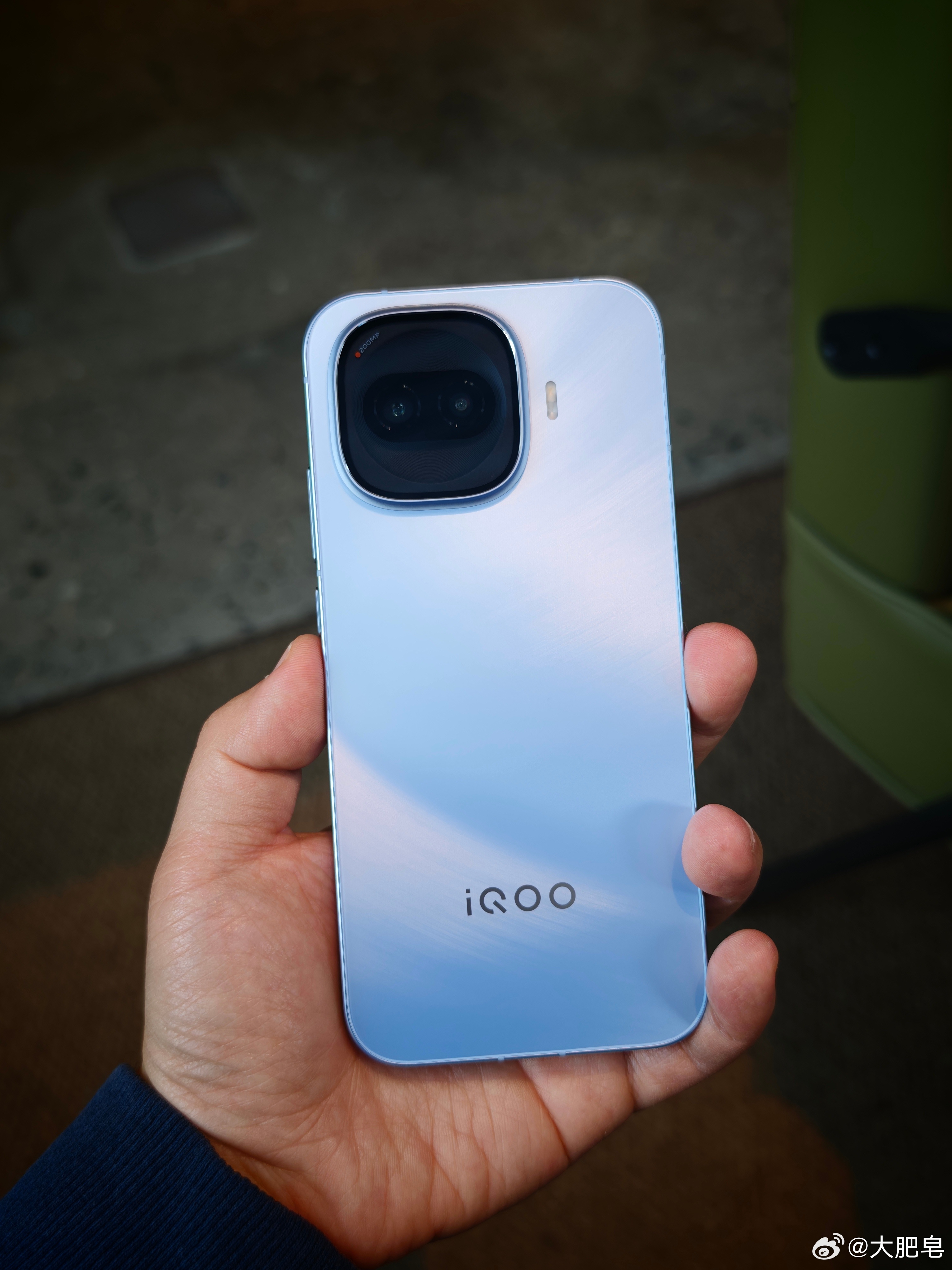 评论区聊聊iQOO Z11 Turbo，抽3个粉丝明天加鸡腿  抽奖详情