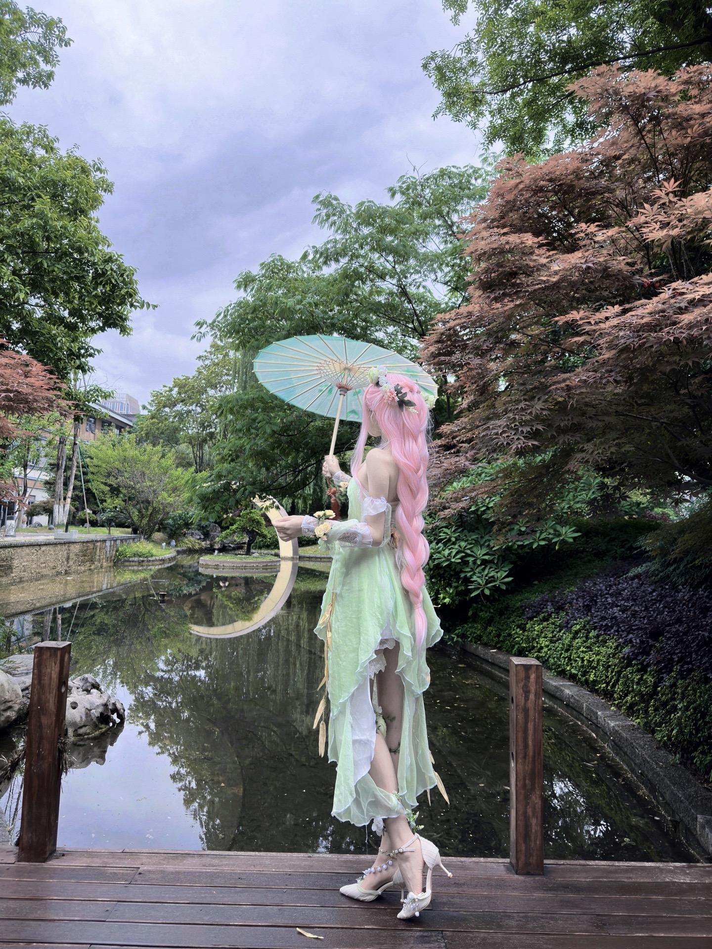 此情此意，紫萍永远记在心上