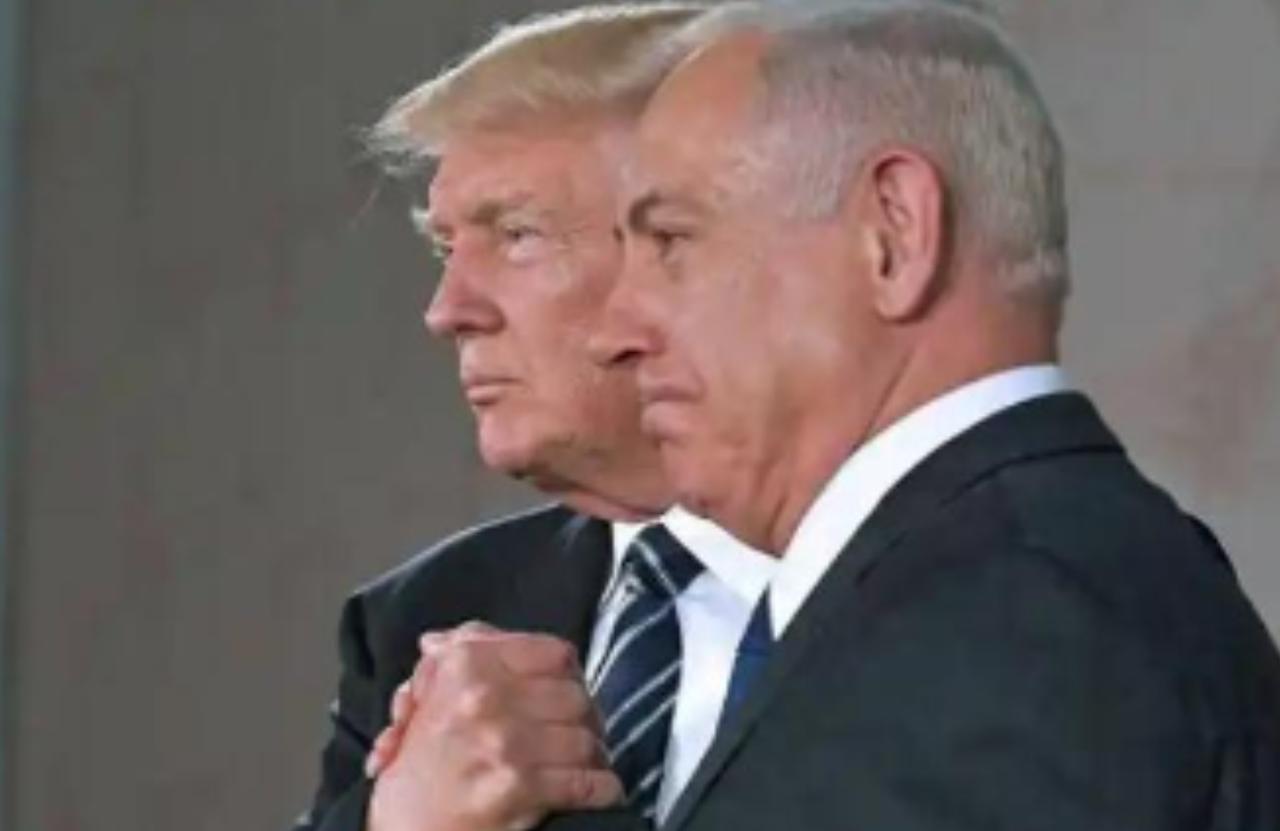 讽刺！以色列暴乱失控，亲手反噬自己的“政权更迭”野心，极具讽刺的一幕正在上演！