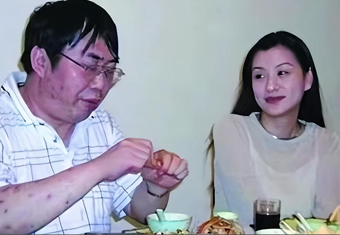 聂卫平与第三任妻子
