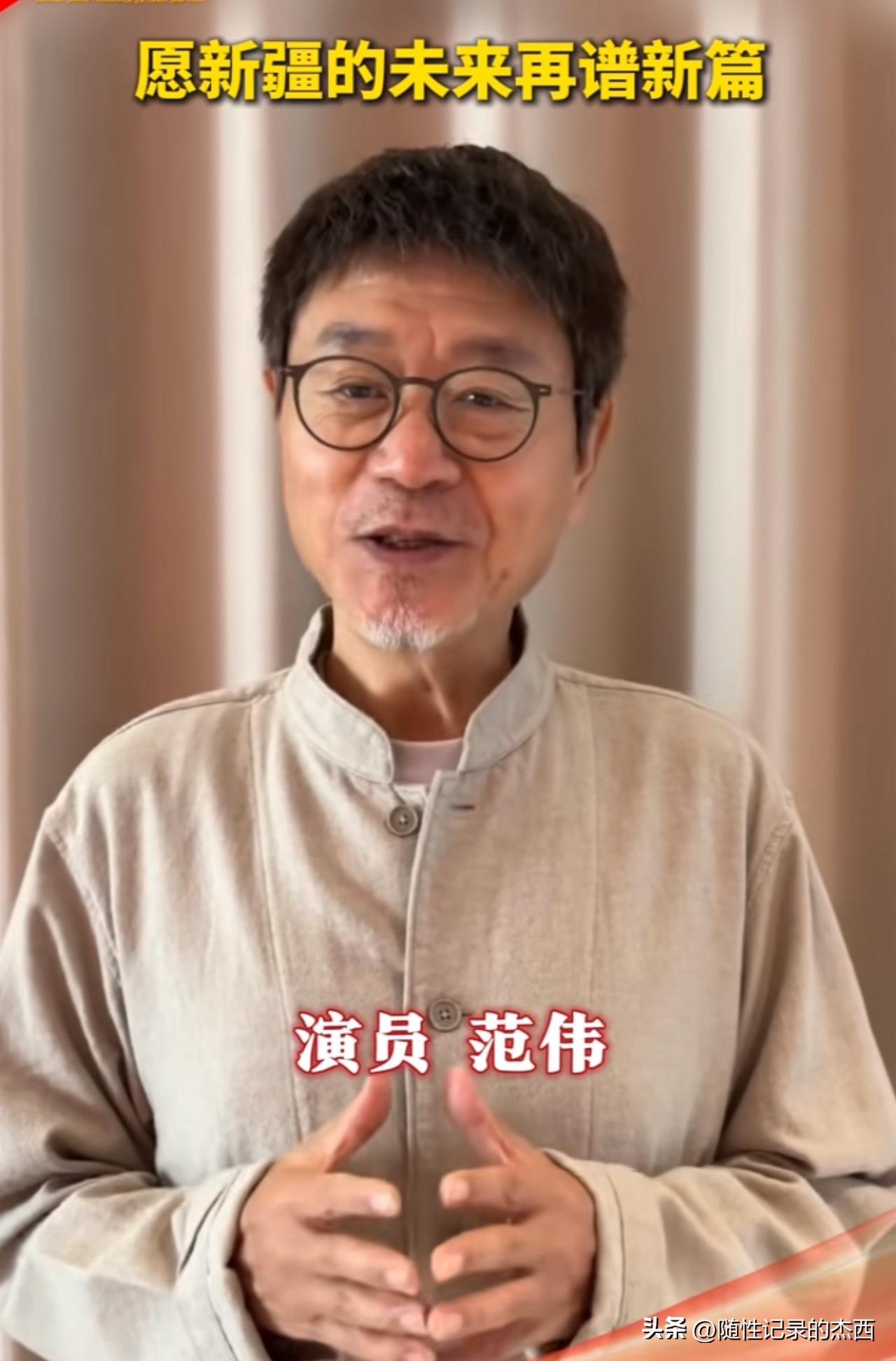 他的颜值和身材变化好多，很多人还是喜欢看他在荧幕里胖胖的形象，那个时候表演的小品