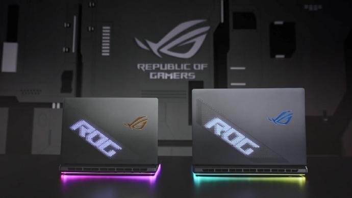 ROG不语，只是一味地秀技术。在刚刚举行的ROG 2025新品发布会上，玩家期待