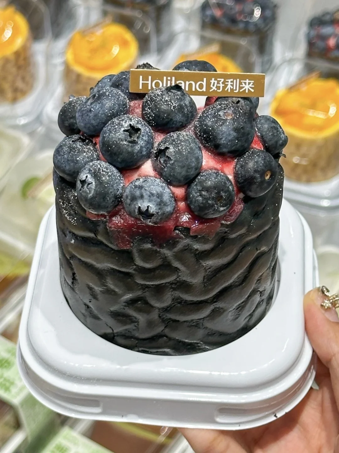 快冲！奥利奥X好利来太太好吃了