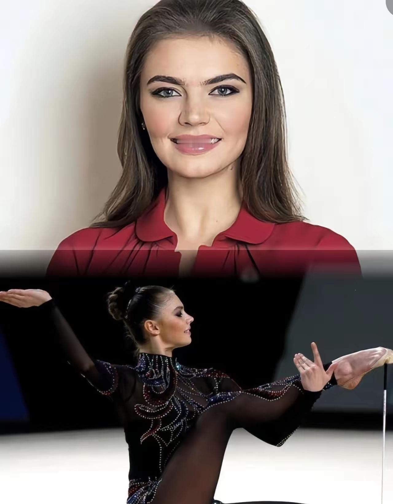 普京公开说“我在恋爱”已经189天了，这位曾是体操运动员的媒体集团总裁难得在公众