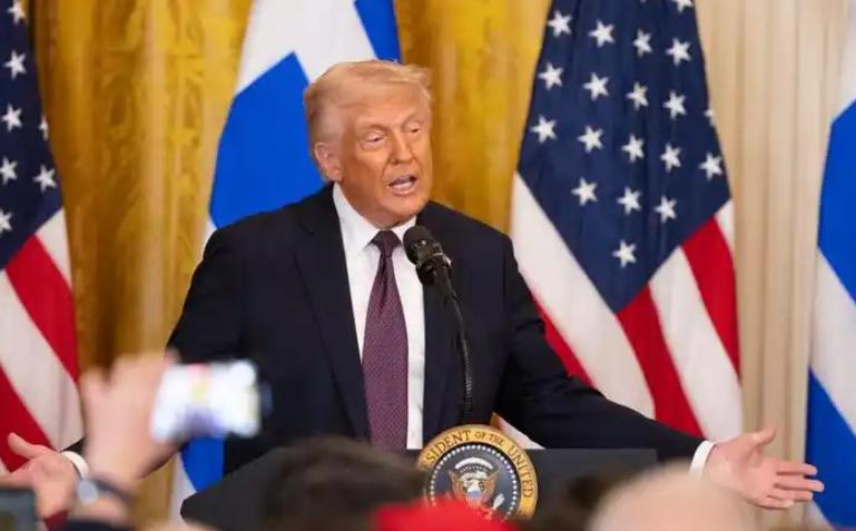 特朗普宣称5月中旬访华后，华盛顿却在3月中旬至4月初接连打出四记经贸重拳，看似矛