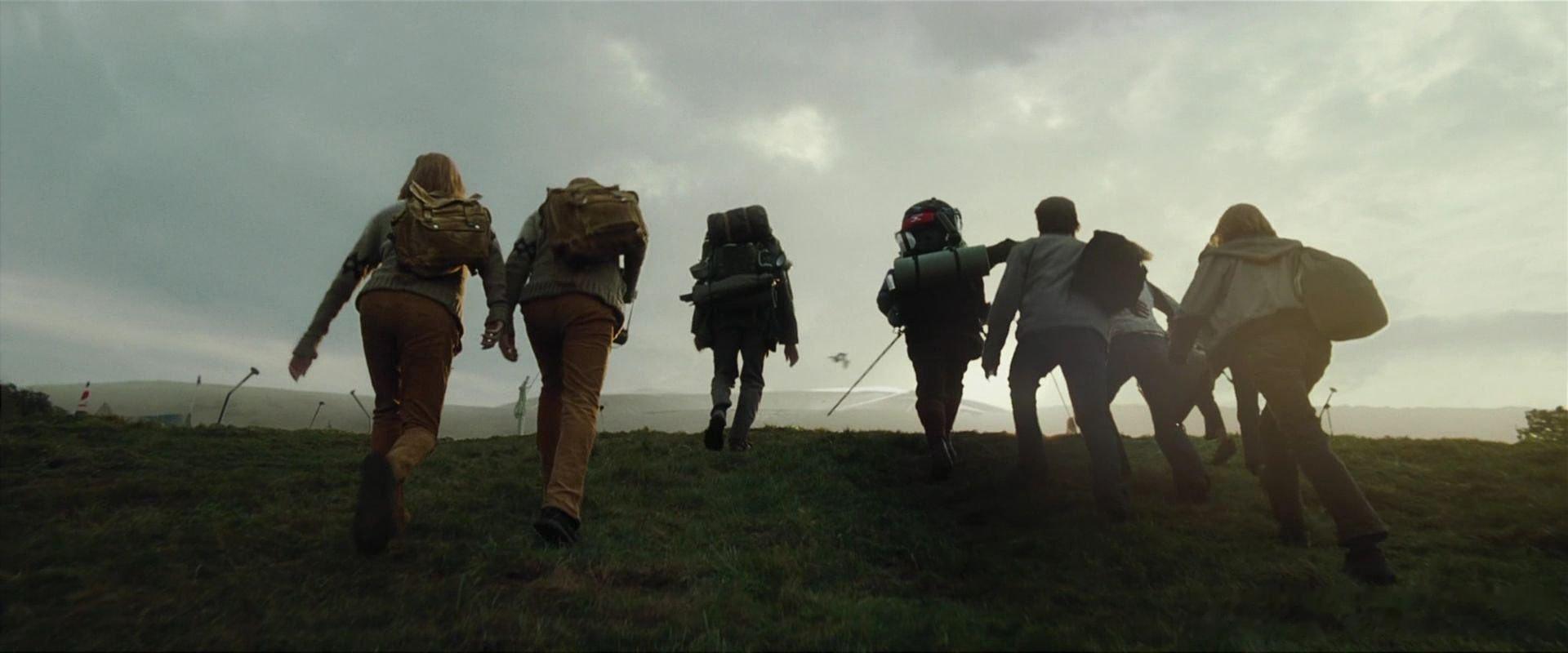 20年前的今天，《哈利·波特与火焰杯》上映 