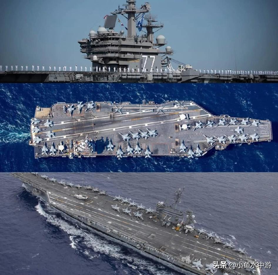 🇺🇸福克斯新闻：乔治·布什号航空母舰（CVN‑77）即将抵达中东
 
搭载7