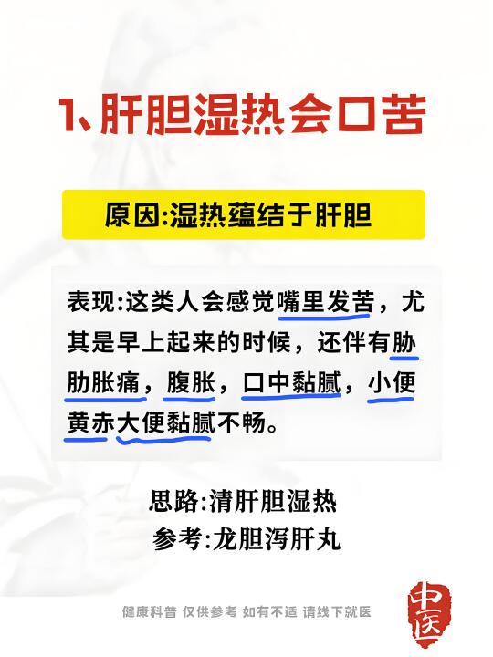 脾胃湿热会有哪些症状？