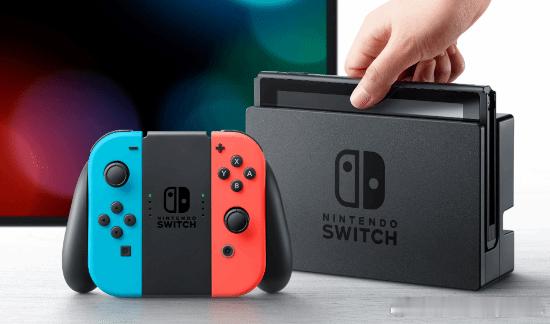 Switch国行即将永久关闭服务器距离国行Nintendo Switch网络功能