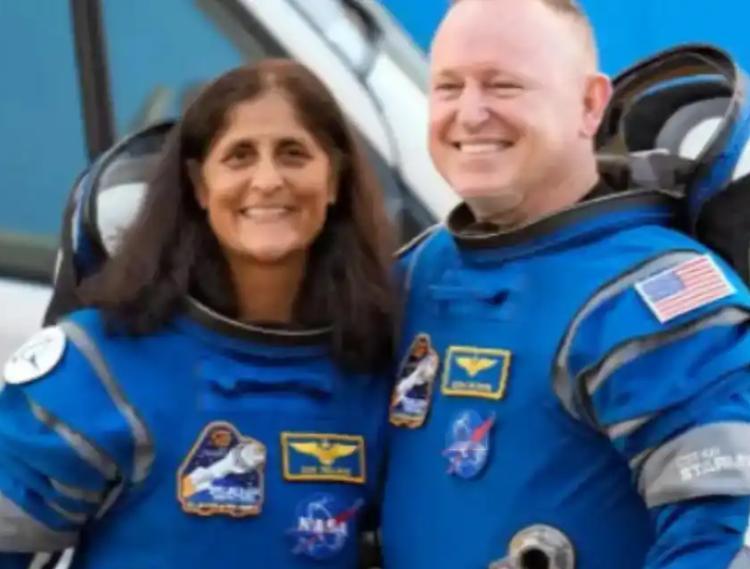 没死在太空，却被气死在地面！2024 年美国两名宇航员，因为宇航局的失误漏洞，被