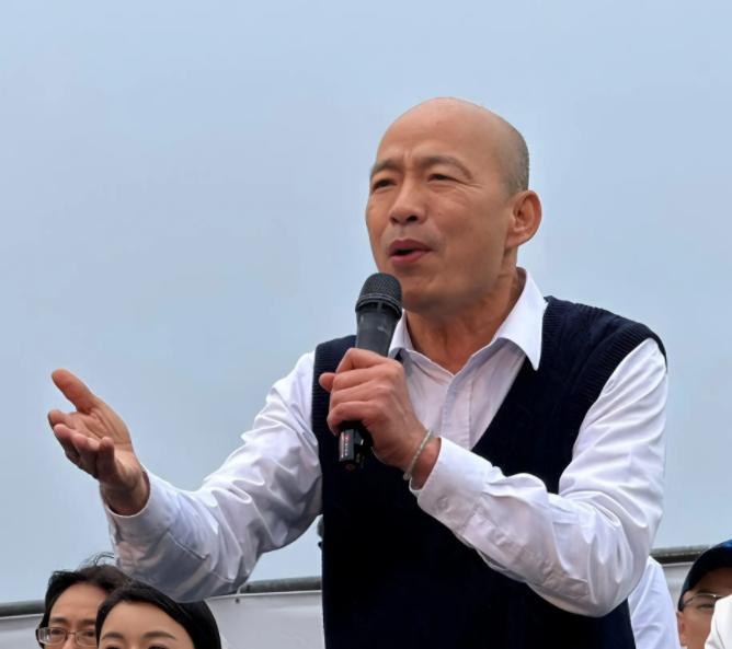 台湾政坛又冒出逆天言论！

台“立法院长”韩国瑜竟宣称：台湾是全球华人中唯一能做