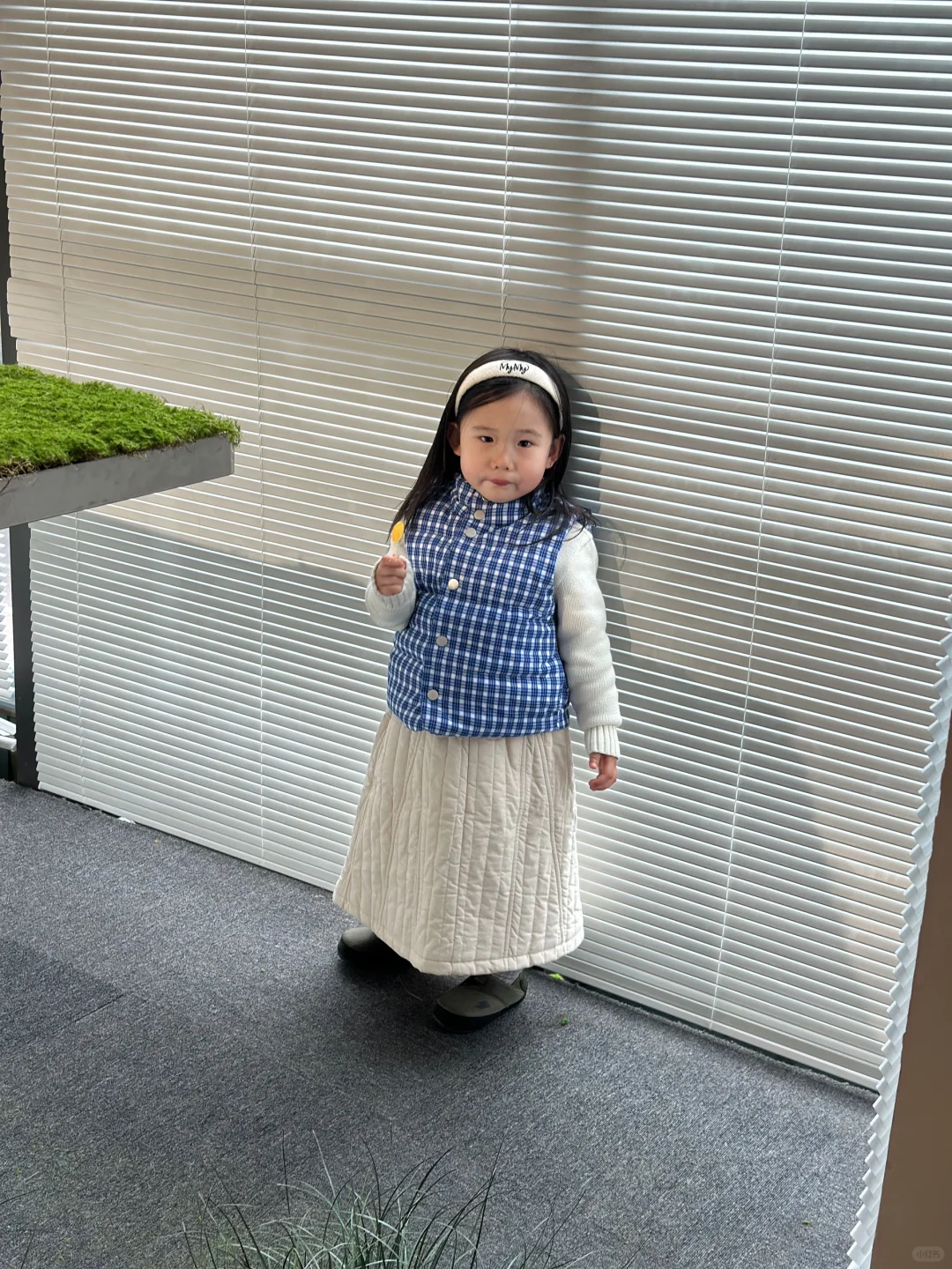 小小jennie 穿搭