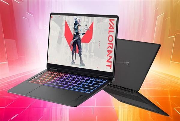 HP推出了暗影精灵10 SLIM 14游戏笔记本电脑，Ultra 7+RTX 4