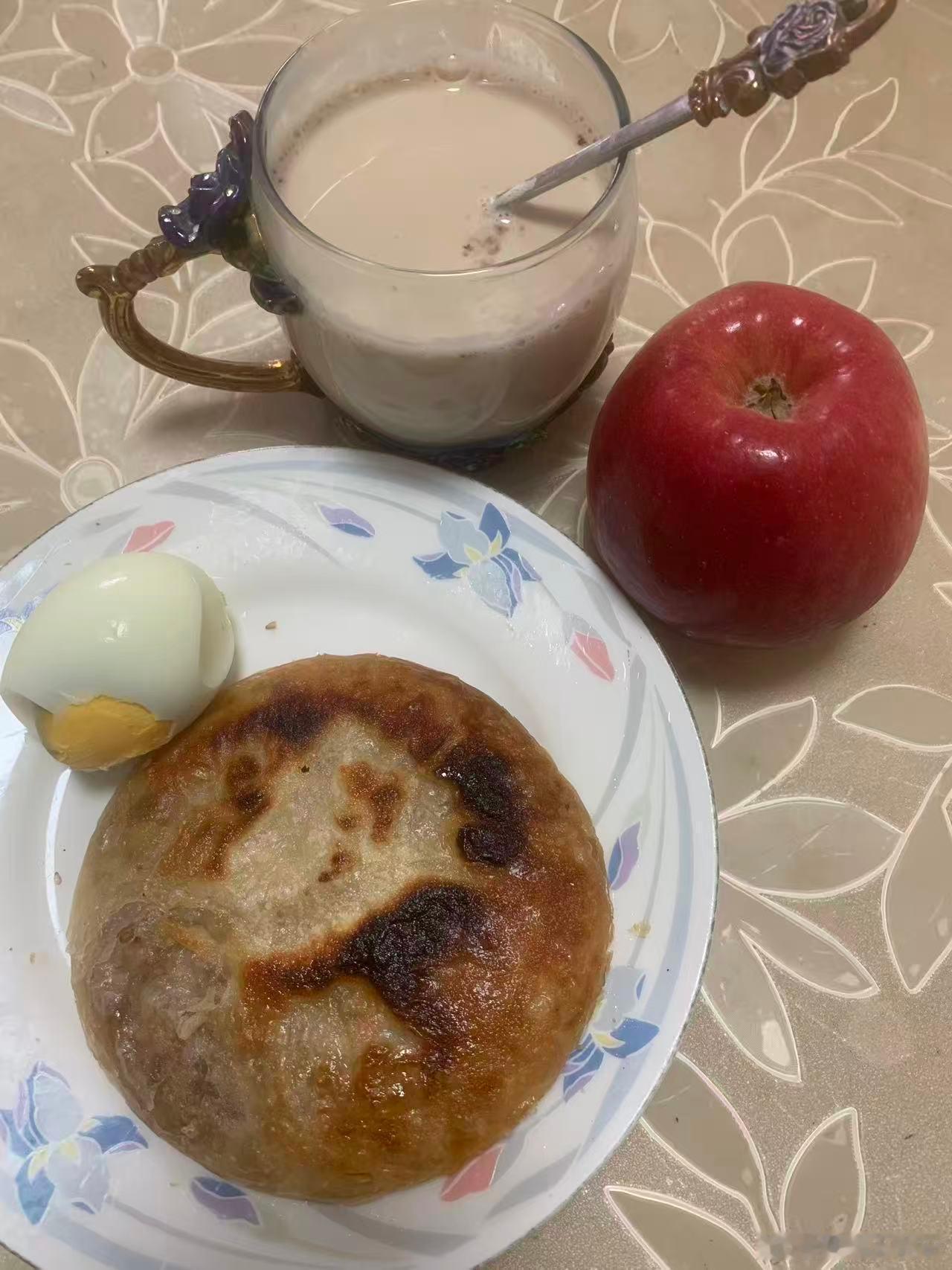 早餐…… 