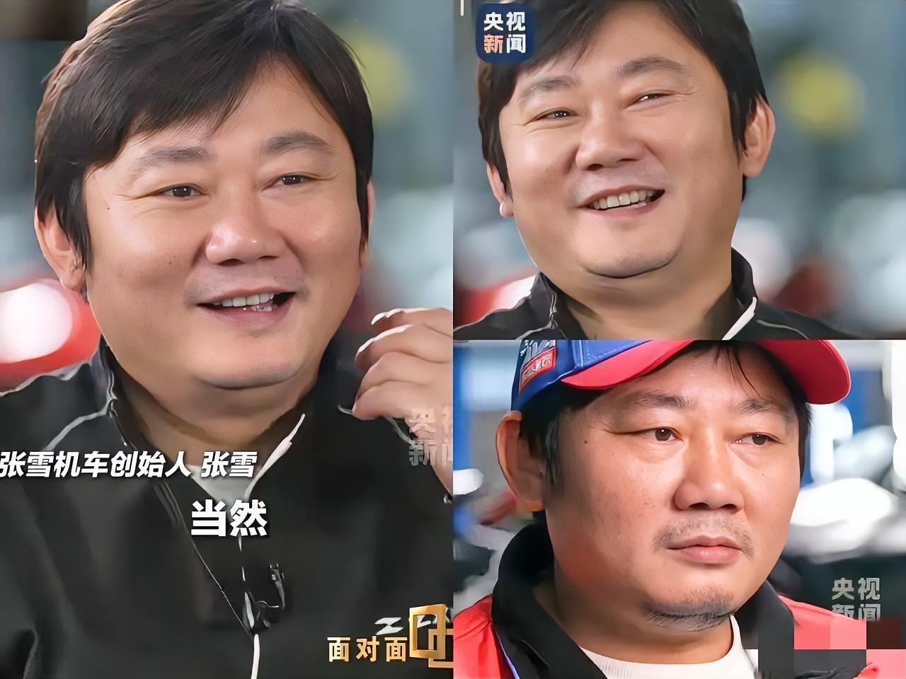 张雪这次拍卖最让我触动的，
不是那500万，
也不是那个“探视权”，而是他对李亚