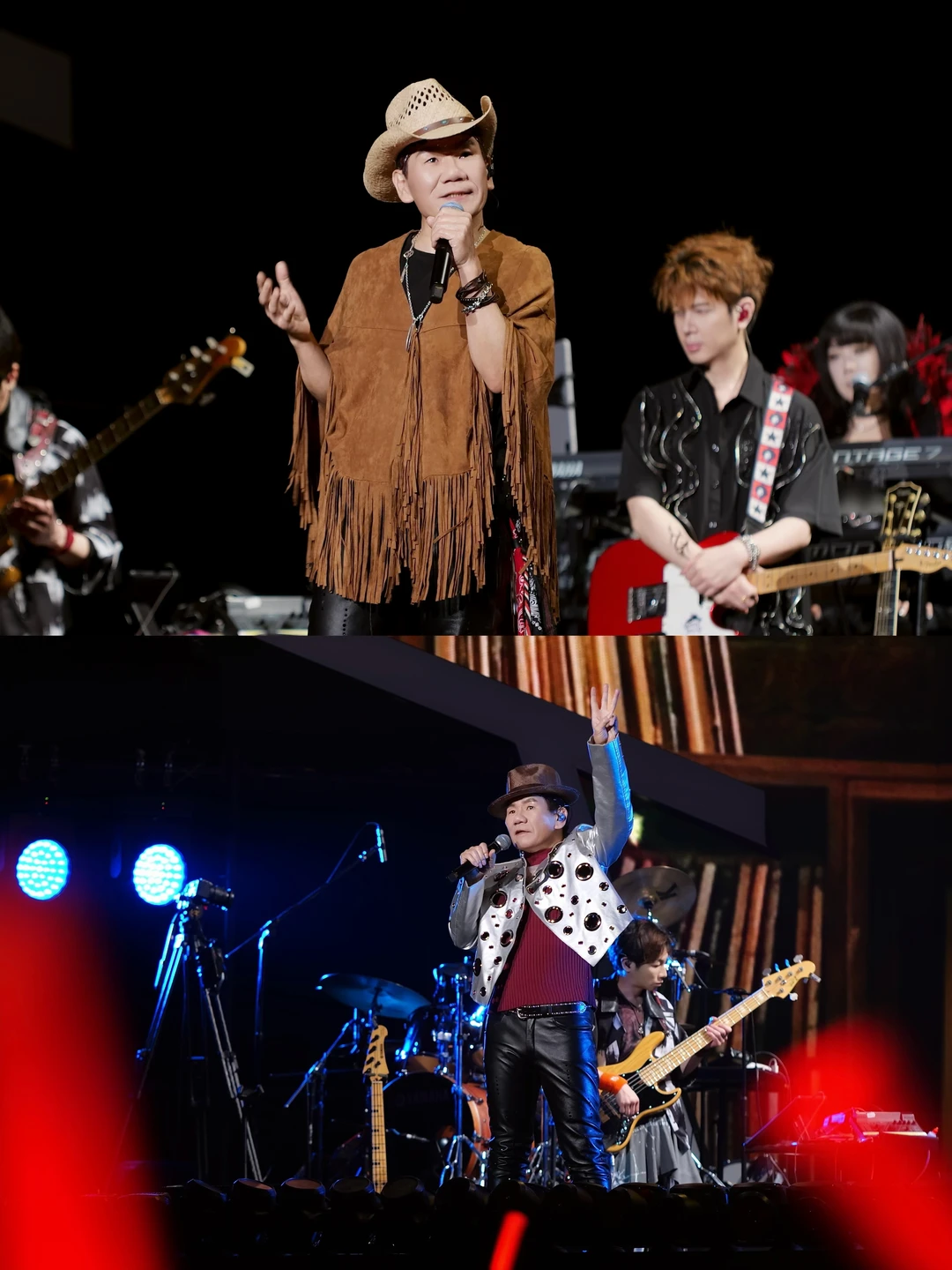 《当我们年轻的时候》巡回演唱会澳门站来啦🎤
