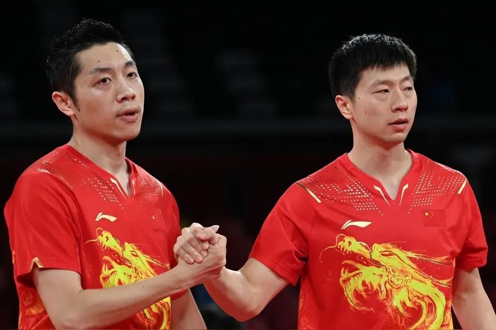 马龙许昕等老将回归国乒，“驰援”备战伦敦世乒赛，应该从以下三个方面理解：

1，