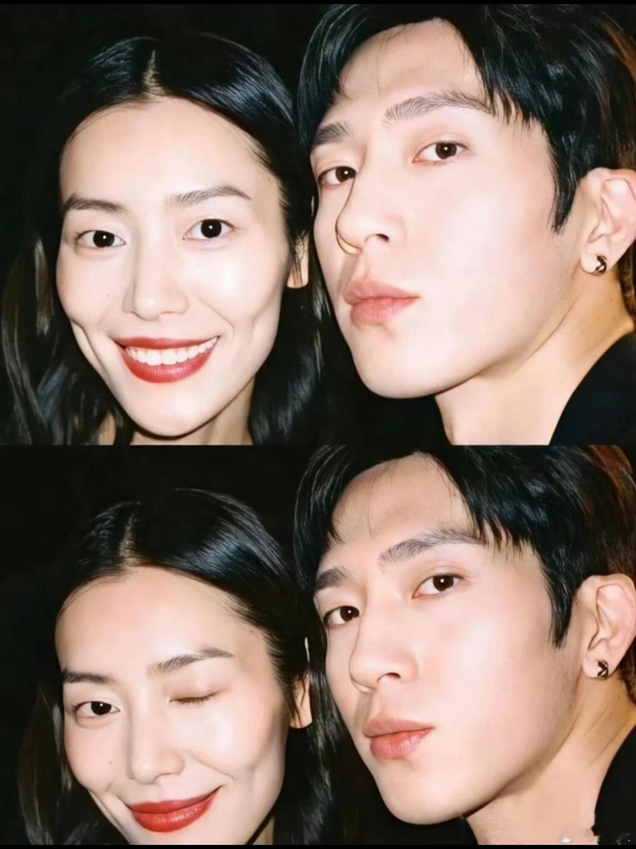 井柏然刘雯被当面追问婚讯好不礼貌啊这人。。。追着问人家小情侣的私密问题就是很冒犯