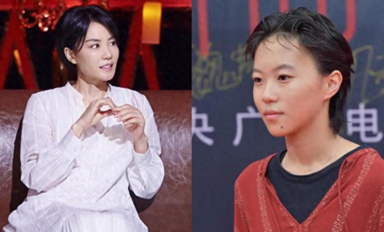 王菲对孩子真正厉害的不是舍得花钱，

而是她从来没把离婚当甩手理由

王菲的感情
