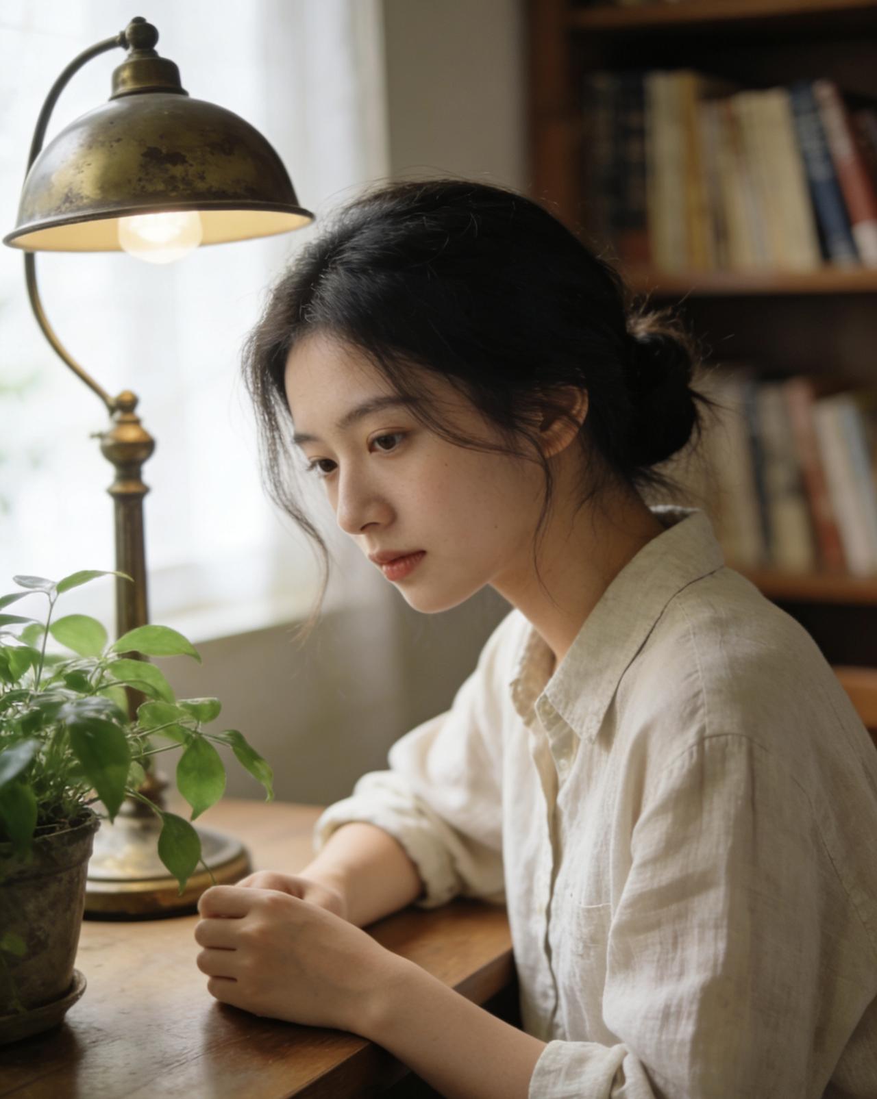 在底层生存的女性，根本无法温柔，否则你将成为别人眼中随时可吃的肉。
底层的女性是