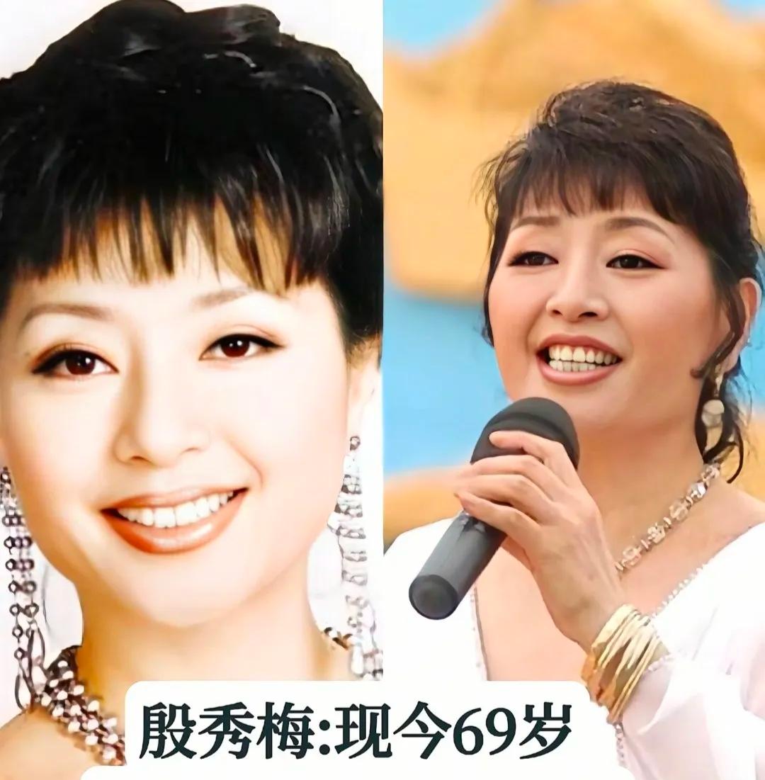 历经时光沉淀，歌唱家们的每一首歌曲都是时代经典。殷秀梅，李谷一，郭兰英，耿莲凤，