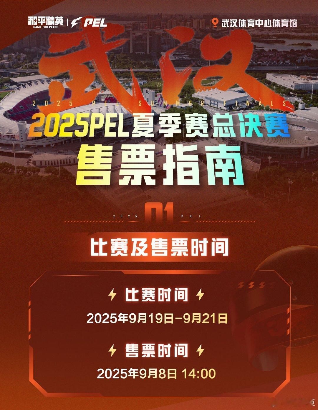 PEL不许涨价了嗷，你这票价2025PEL夏决售票 ​​​​