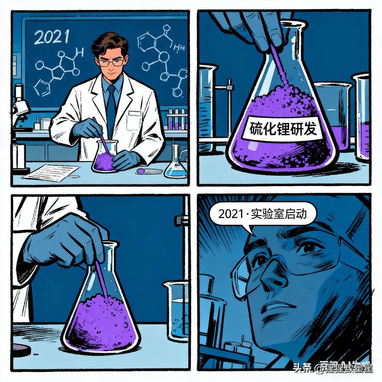 从隔膜霸主到固态电池黑马，恩捷股份这步棋下对了吗？

正在此时，2025年9月1