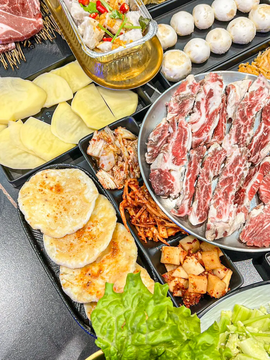 在长春🔥一家宝藏级别的烤肉店❗❗