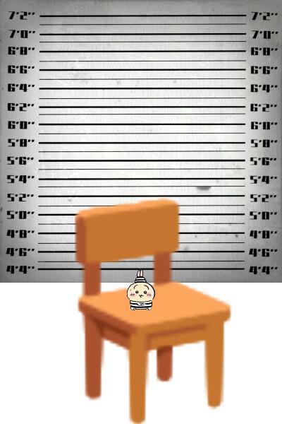 之前那张入狱照不对吧这才是兔的真实身高 ​​​