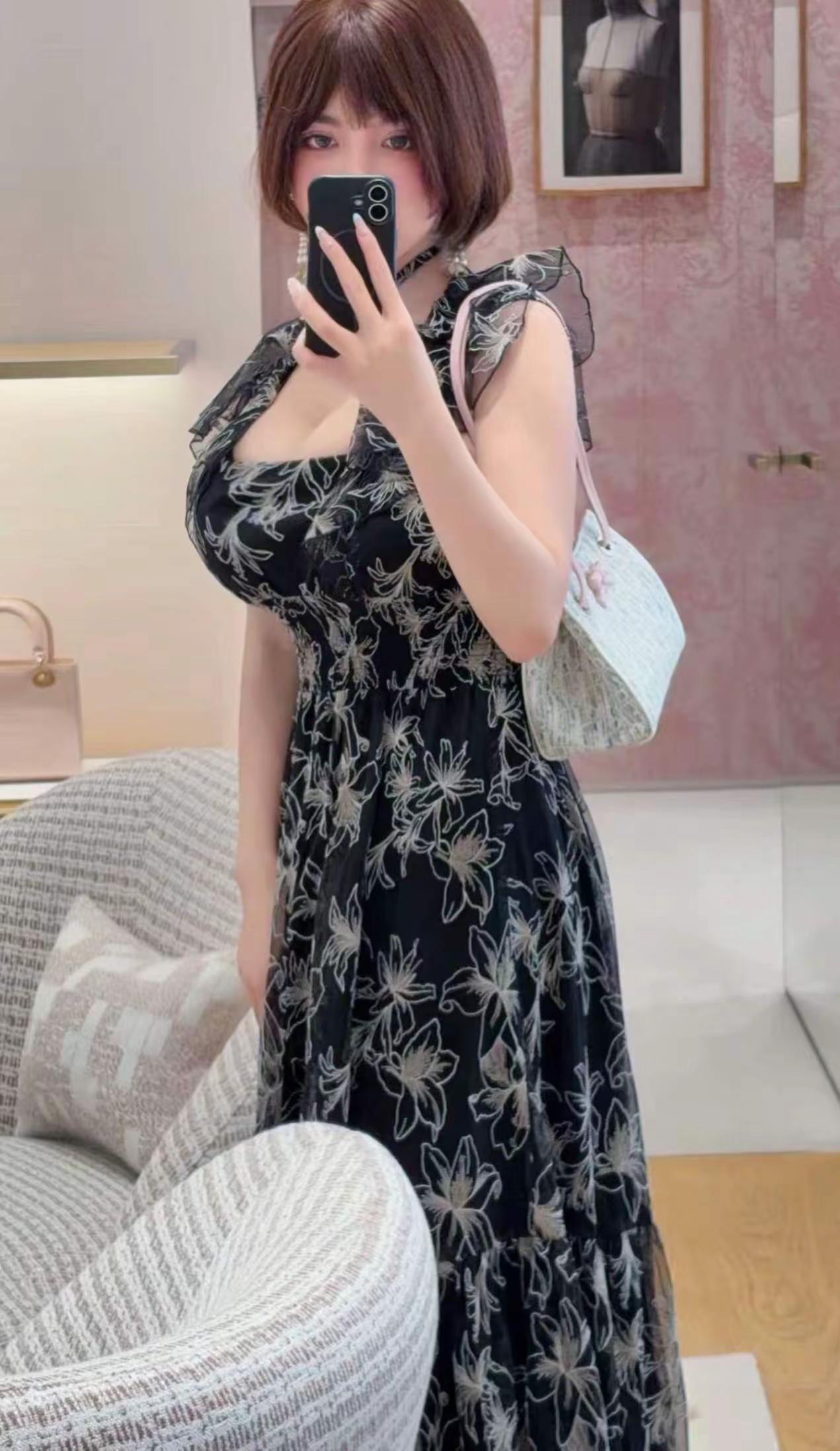 去购物 今日份短发look