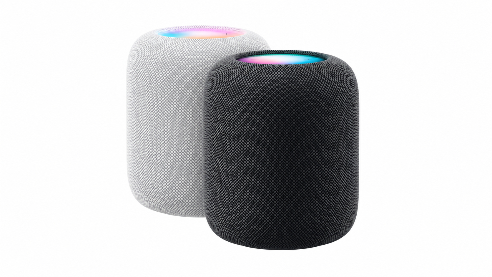 【Apple 正在测​​试搭载 Siri AI 的新款 HomePod】据彭博社