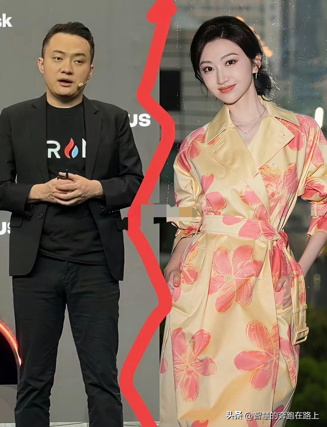 景甜还是别谈恋爱了，谈两个都是这种爆料她的，这次前男友张继科还出来直播了，为啥就