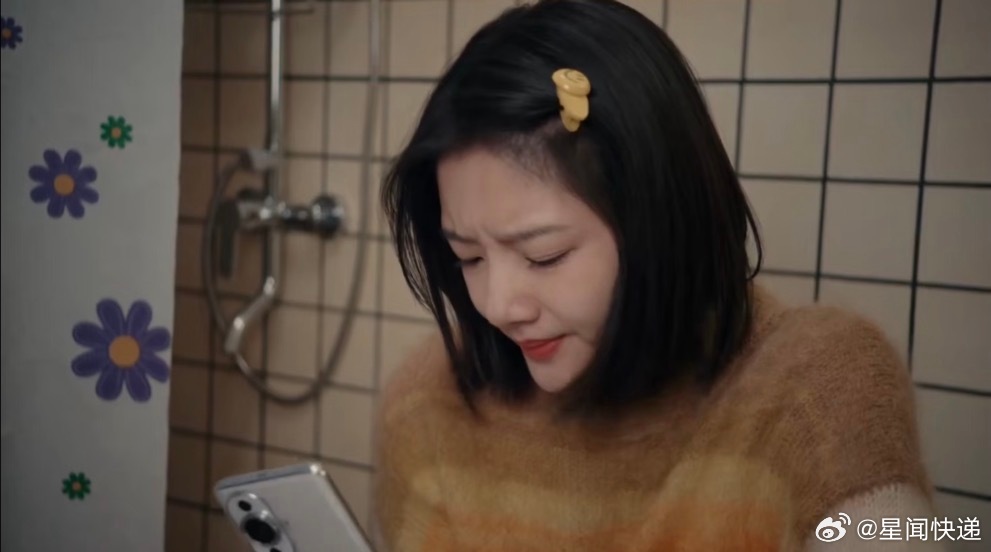 任敏发箍哪里买的任敏：你今天戴彩虹了吗？这个小秦律师真的超级可爱！《家事法庭》里