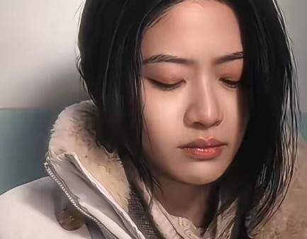 演女主不火，配角次次出圈，《余红旧事》她神似汤唯演技太惊艳
