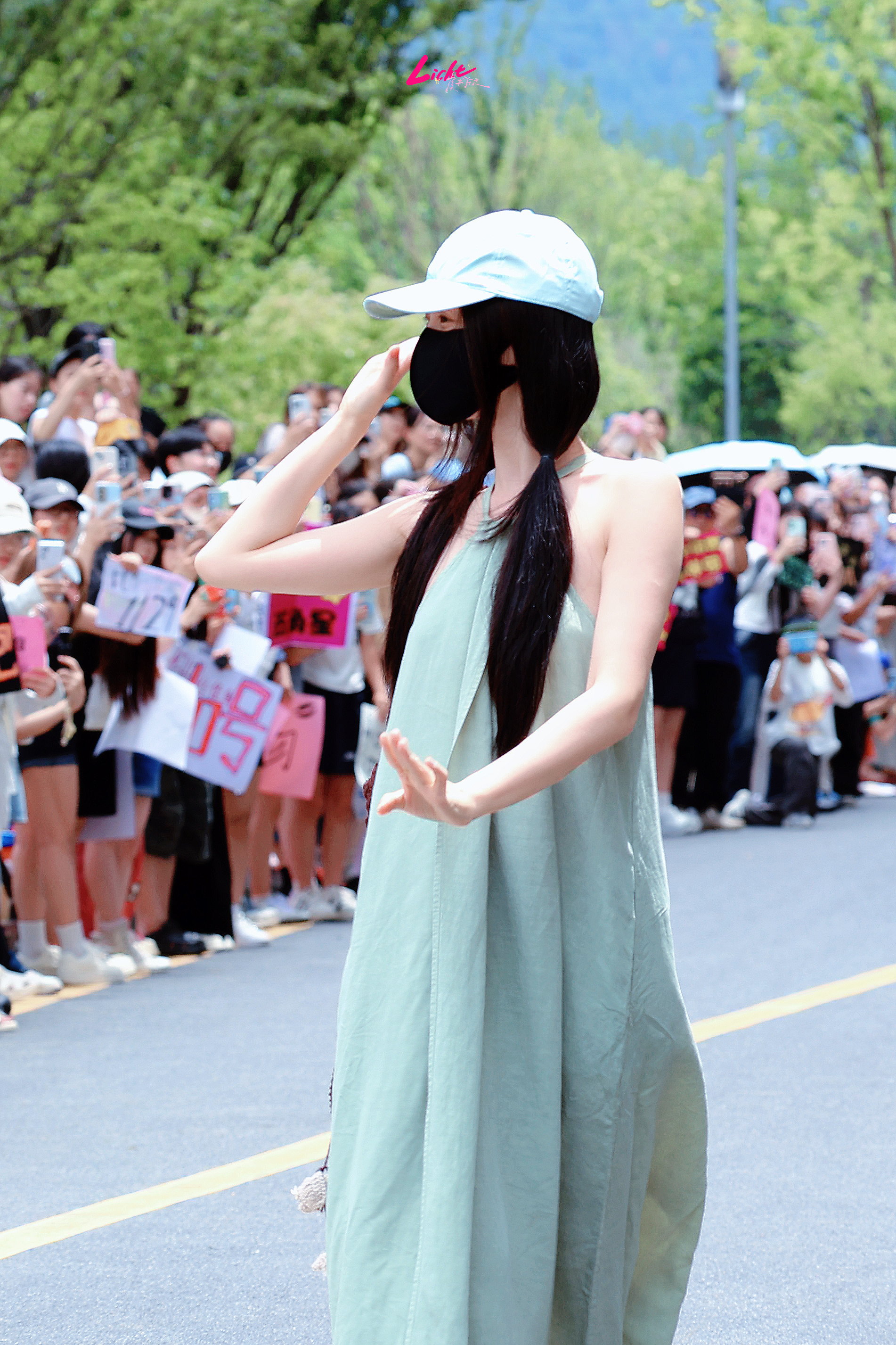 📷2026.0816“Mint chocolate🤎 ”长生骨 念相思 ｜虞
