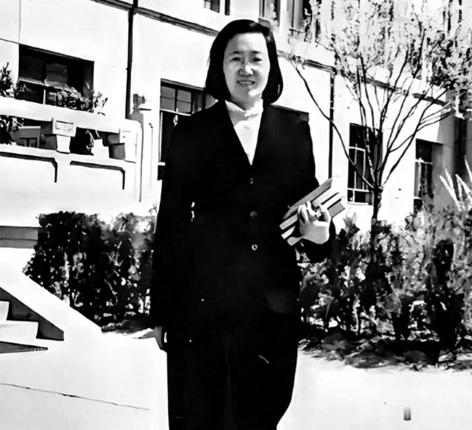 1961年，北大才女王承书吃完晚饭，像往常一样告知家人前往实验室加班，就此仿佛人