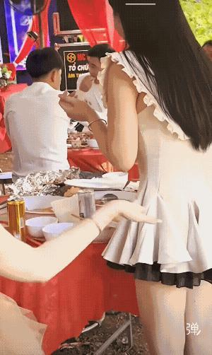这样可以的，起码不要浪费，能吃就好！[玫瑰][耶][赞]