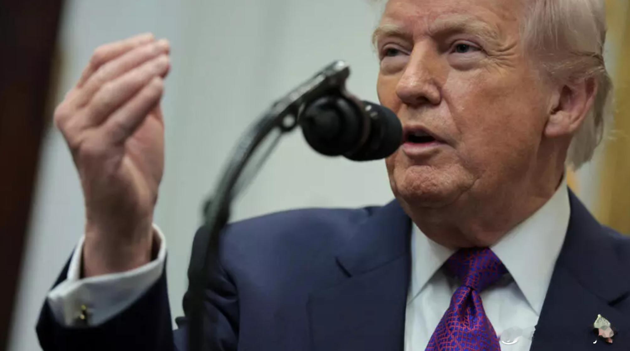 特朗普警告伊朗：一个月内达成协议，否则将面临严重后果海外新鲜事伊朗 美国总统唐纳