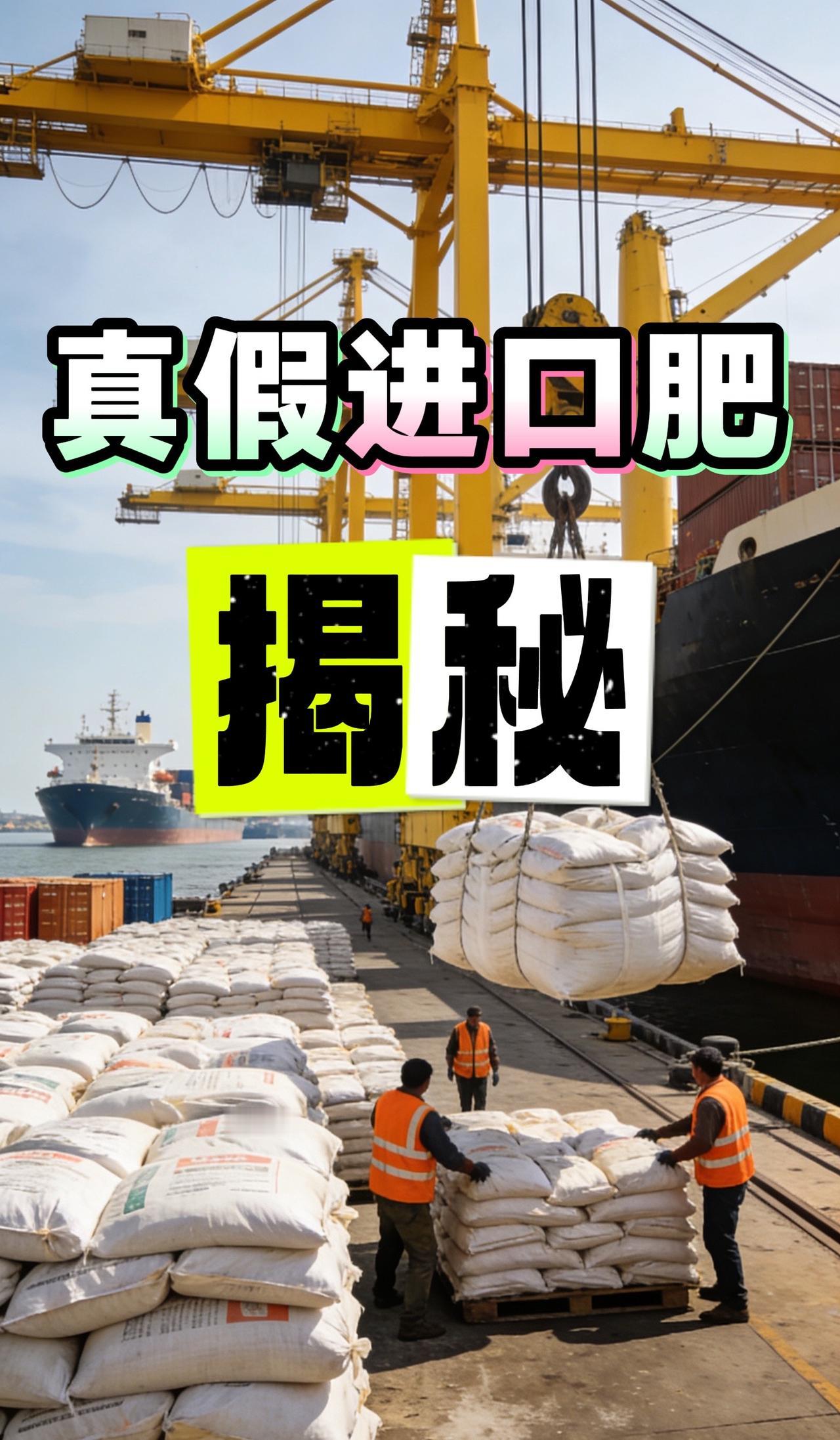 低于18000元一吨到手的进口水溶肥，百分百都是国内分装贴牌的，这是板上钉钉的事