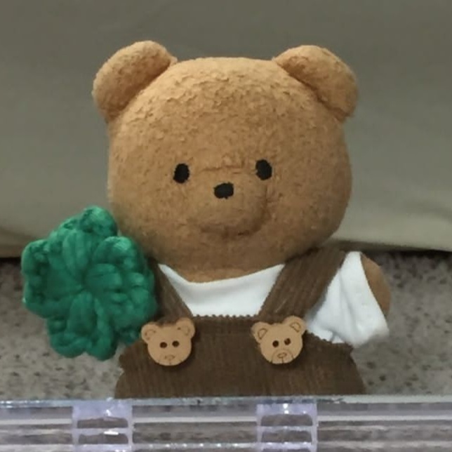酷米熊🐻 ​​​