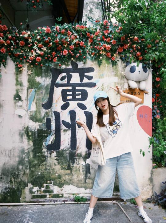广州拍照｜北京路这里好出片📷 ⌯>ᴗ o⌯.ᐟ.ᐟ