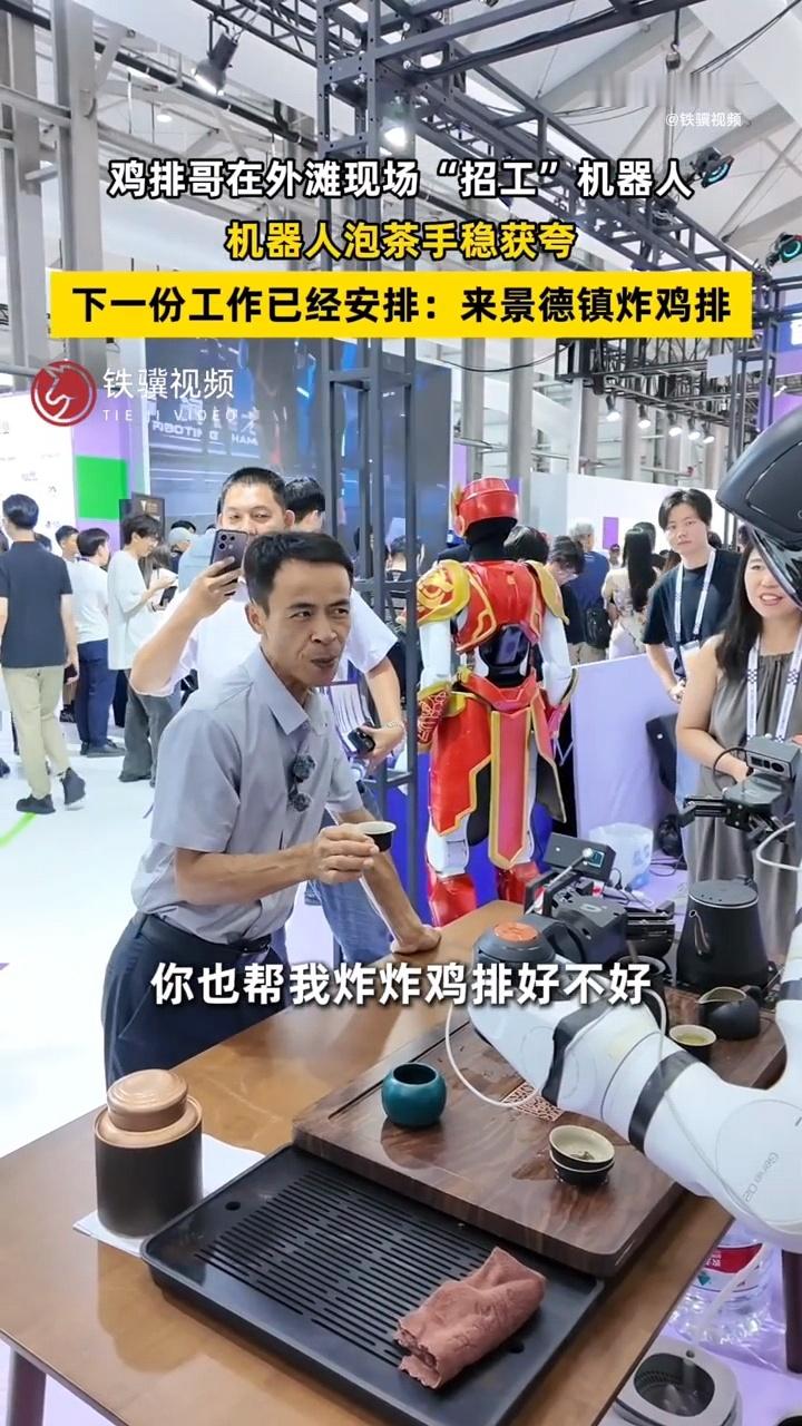 机器人进生活这件事，现在处于什么阶段？我的感觉是：技术上已经能做了，场景上正在试