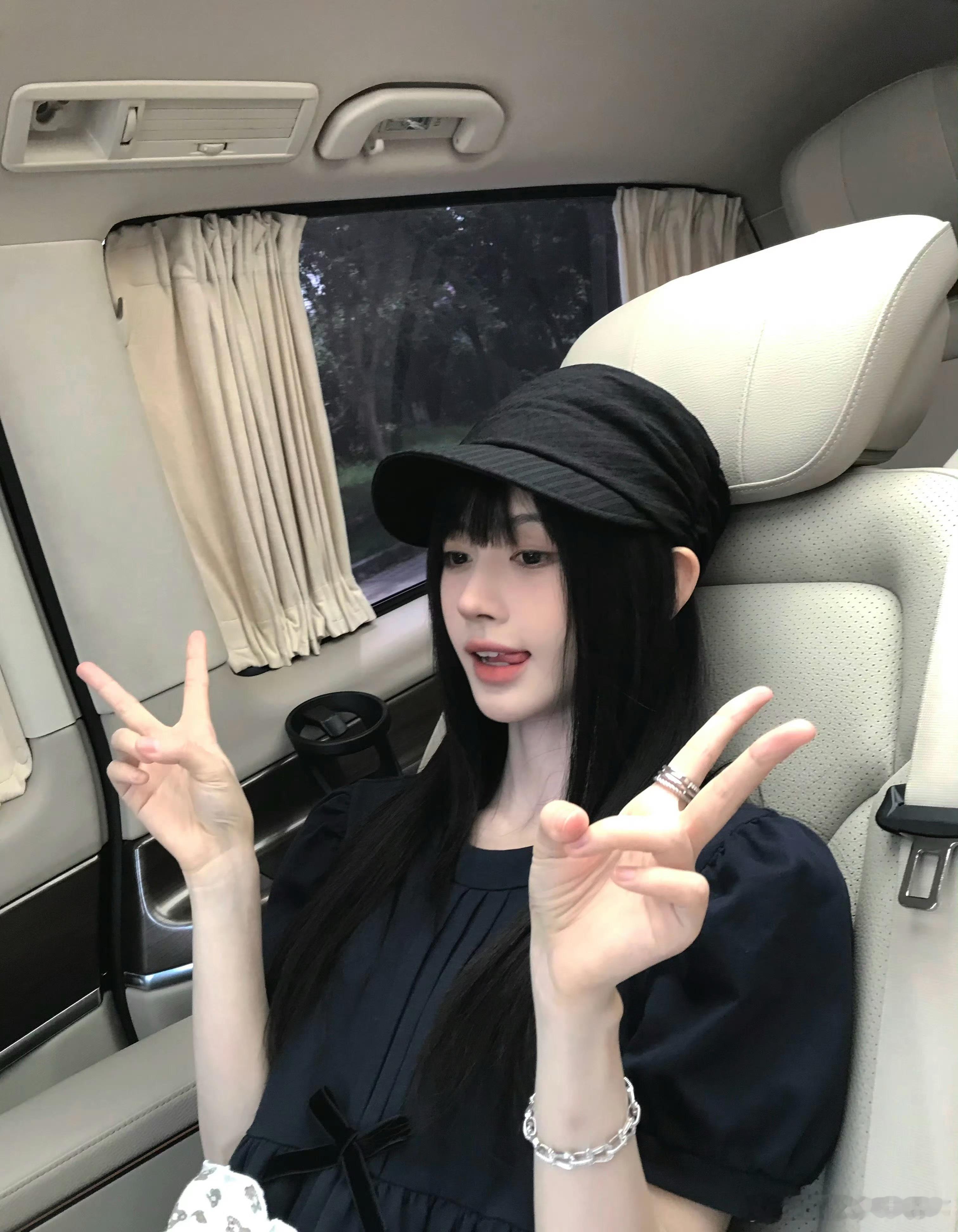 鞠婧祎 这就是一个小可爱鬼 