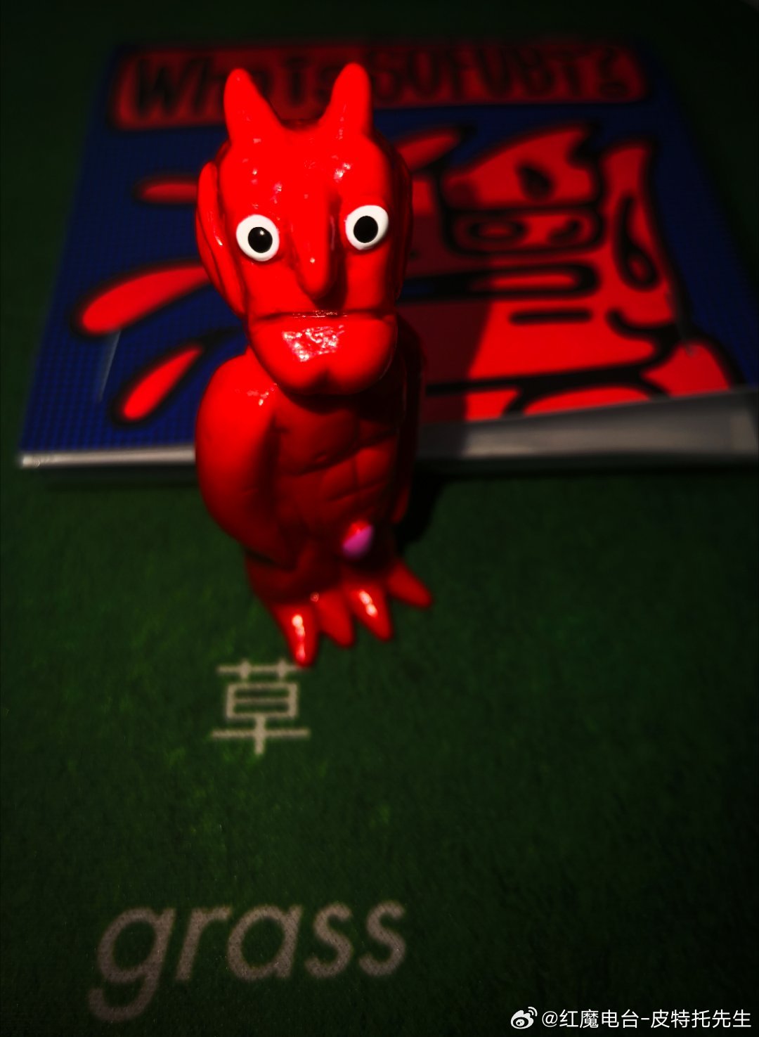 休赛期抓住一个红魔到处都有曼联球迷曼联足球俱乐部曼联sofubi