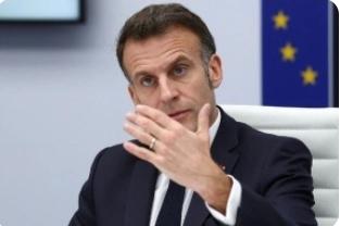 马克龙呼吁以黎双方克制，黎以冲突再添复杂变数

        据参考消息网3月