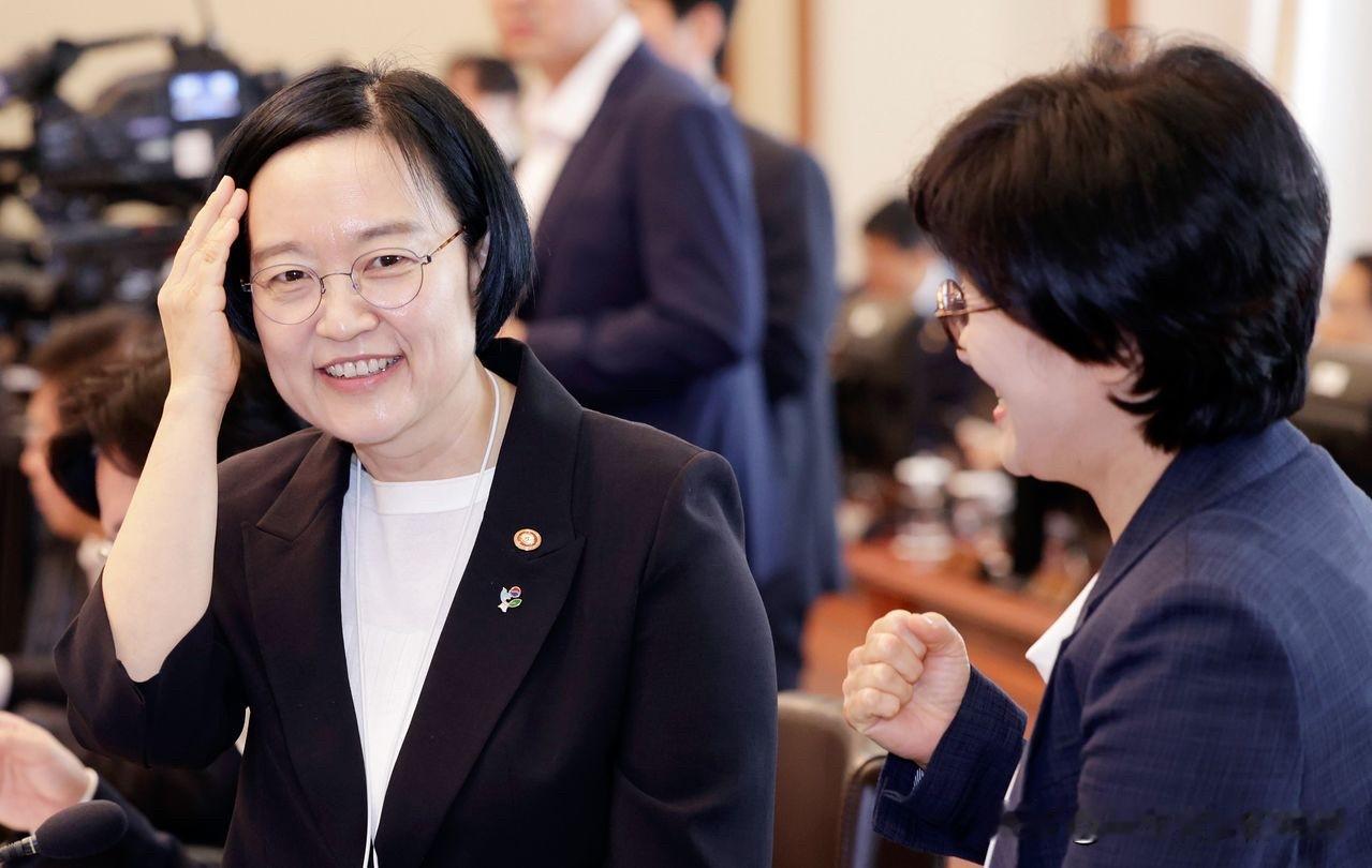 韩圣淑总理提名听证报告获执政的共同民主党通过，韩国即将迎来总理更替

6月30日