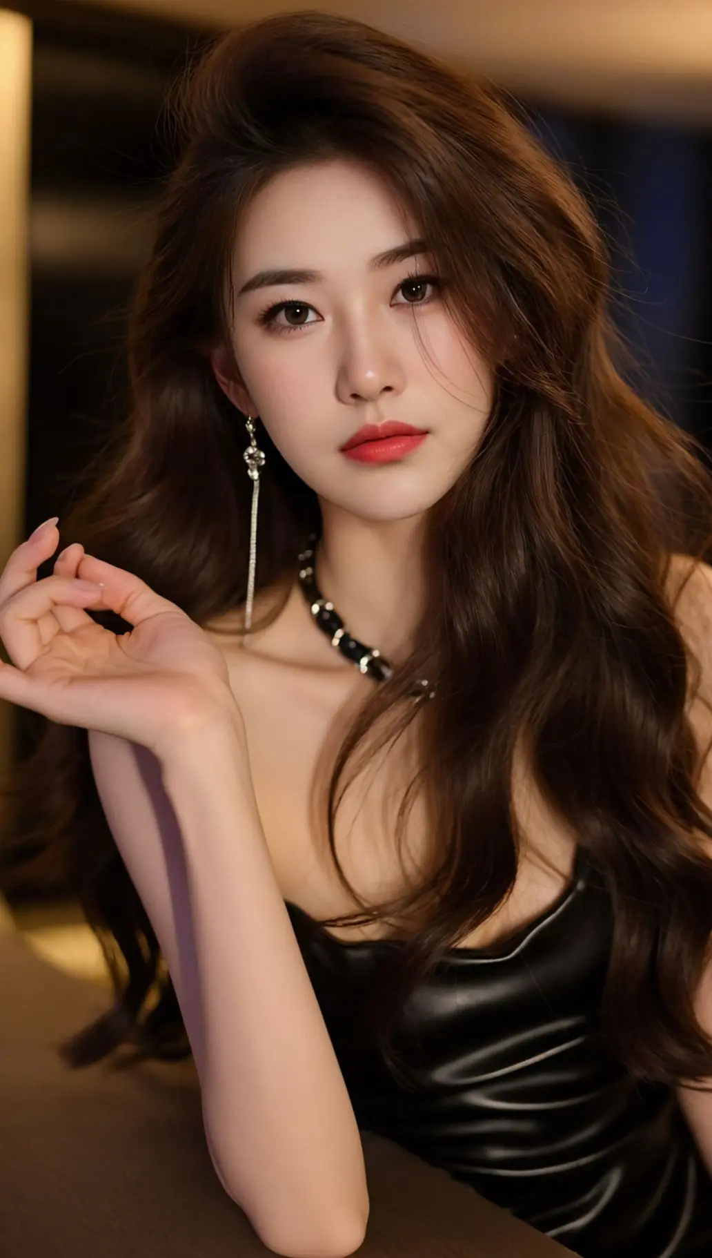 AI复古氛围感写真 ai创作