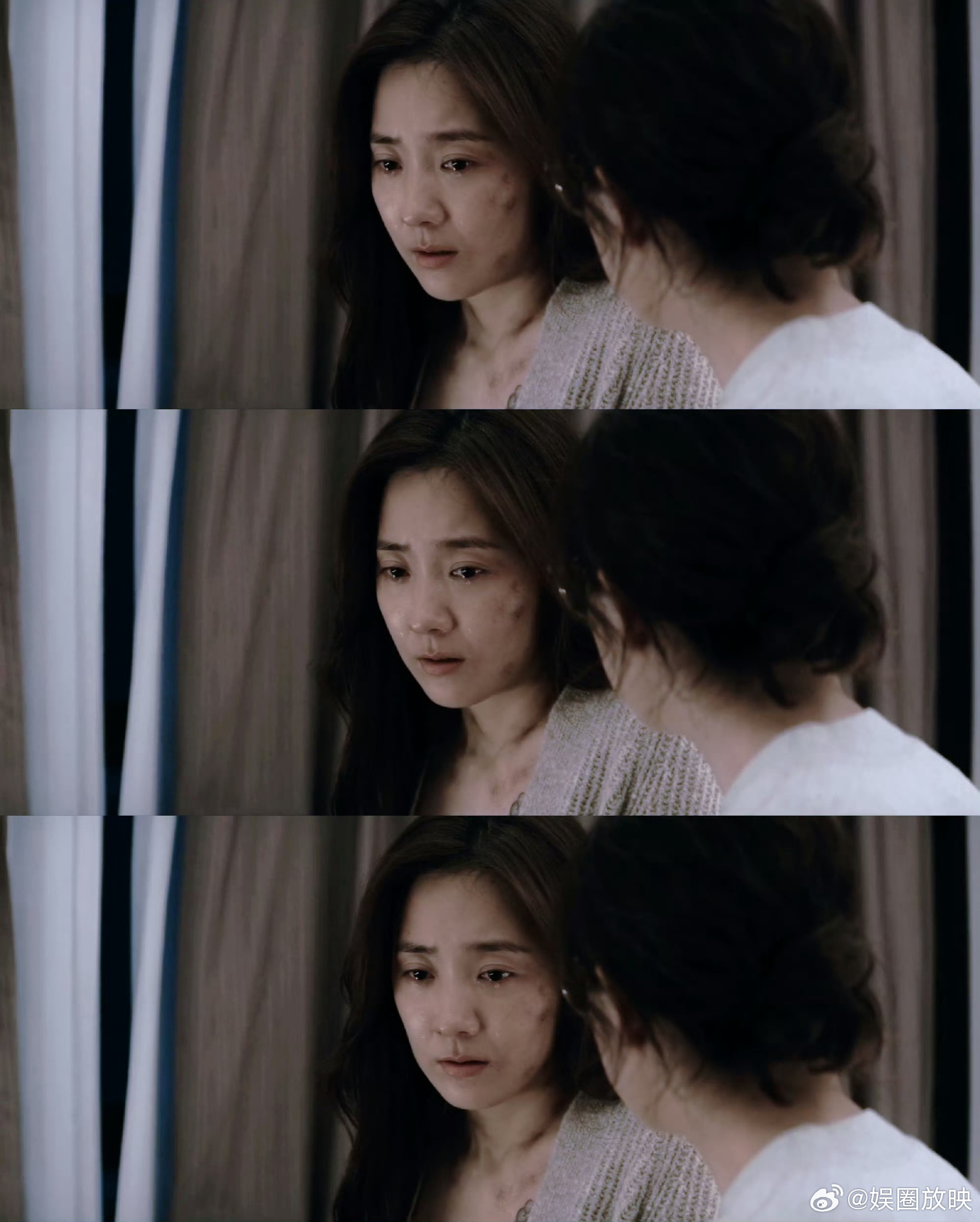 朱颜曼滋这次演的好人坏人朱颜曼滋新剧人设 朱颜曼滋新剧这波反差杀绝了！上一秒惹人